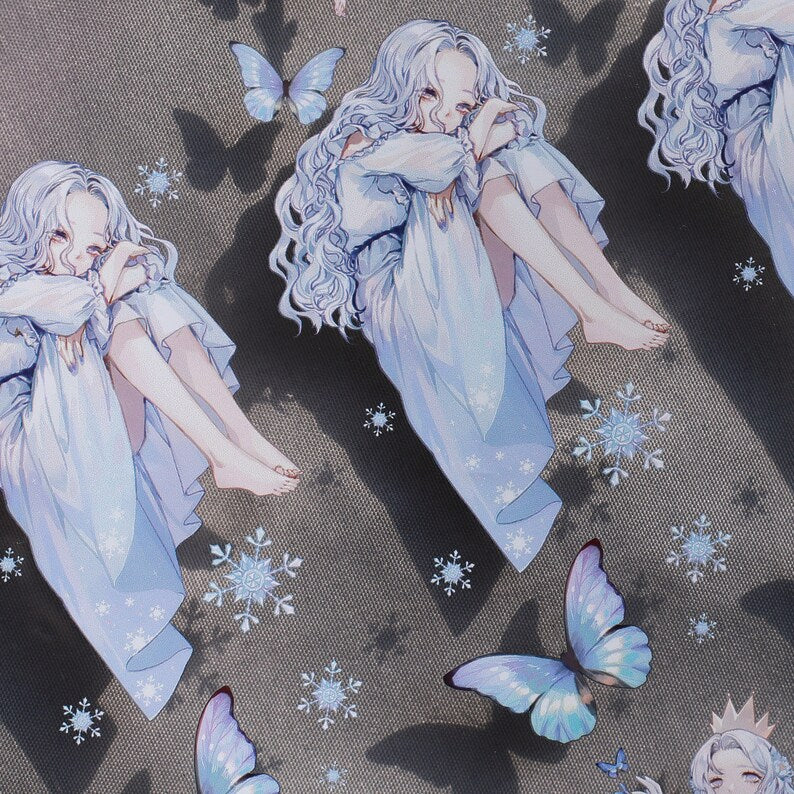 Winter Snow Queen PET Tape