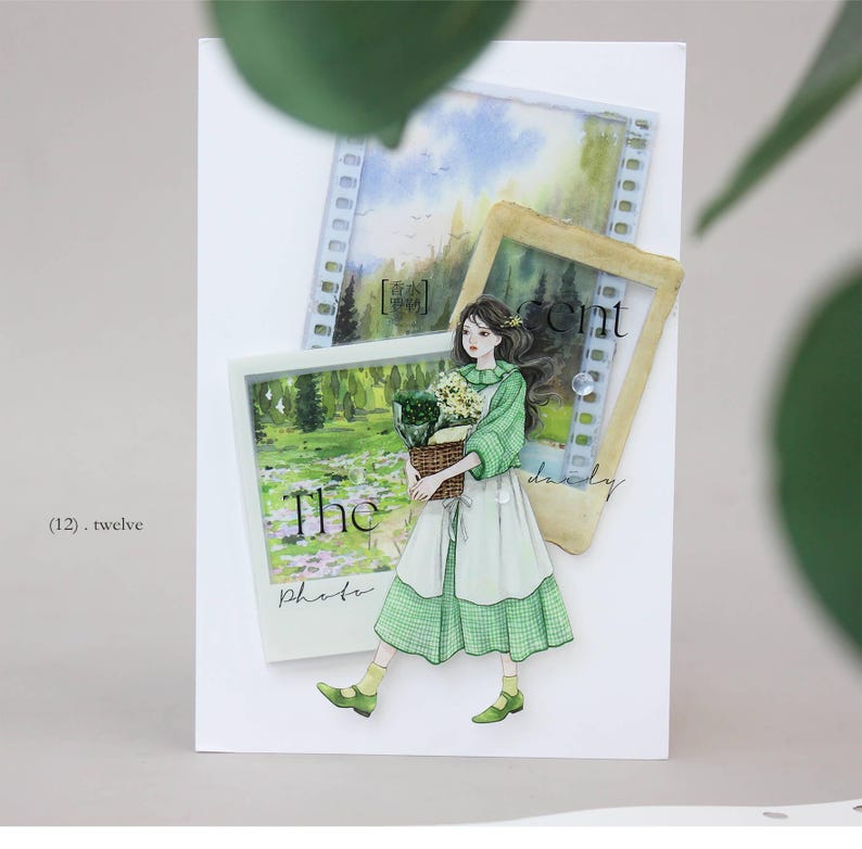 Photo Frame PET Tape