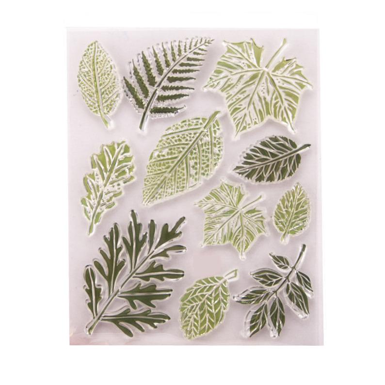 Fern Clear Stamps