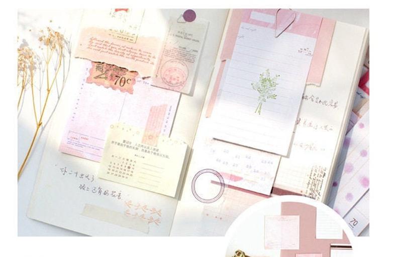 Pink Dream Notepads